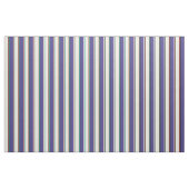 Türkis, Maroon, Beige, Dunkle Schieferblau und Sch Stoff (Fat Quarter (45,7 x 55,9 cm))