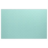 Türkis-Muster-Gewebe Stoff (Fat Quarter (45,7 x 55,9 cm))