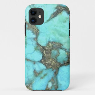 Türkis-Muster-Telefon-Abdeckung Case-Mate iPhone Hülle
