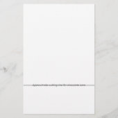 Türkis Pink Hibiskus Hochzeit Candy Bar Wrapper (Rückseite)