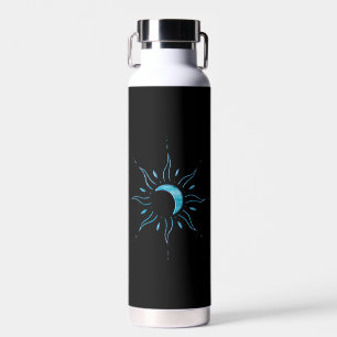 Türkis Sonne Trinkflasche