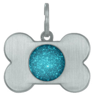 Türkis Sparkle Tiermarke