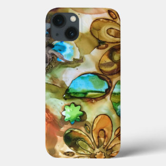 Türkis-Spritzen iPhone 6/6s "starker extremer" Case-Mate iPhone Hülle