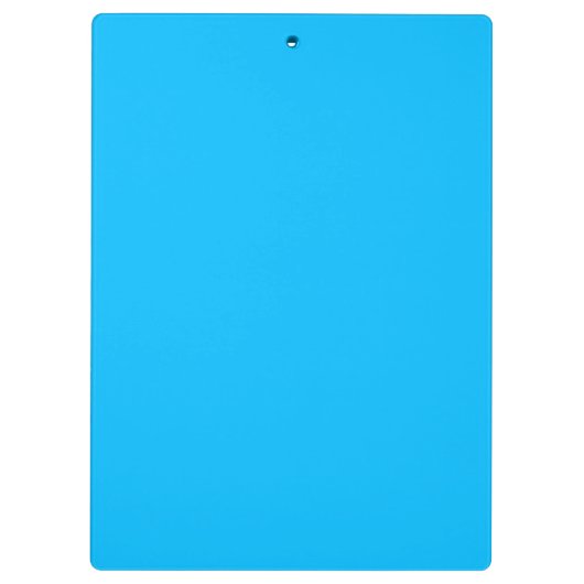 Türkis-Stethoskop des Arztes Klemmbrett (Rückseite)