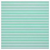 Türkis und Aquamarine Stoff (Muster)