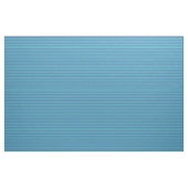 Türkis und blau gefärbte Linien Stoff (Fat Quarter (45,7 x 55,9 cm))