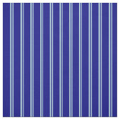 Türkis und Blaue Streifen Stoff (Muster)