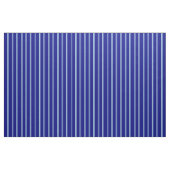 Türkis und Blaue Streifen Stoff (Fat Quarter (45,7 x 55,9 cm))