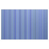 Türkis- und dunkelblaue Streifen-Muster Stoff (Yard (91,4 cm))