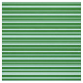 Türkis- und dunkelgrüne Streifen Stoff (Muster)