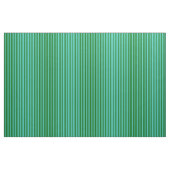 Türkis und dunkelgrünes Muster Stoff (Yard (91,4 cm))