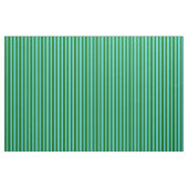 Türkis und dunkelgrünes Muster Stoff (Fat Quarter (45,7 x 55,9 cm))