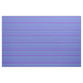 Türkis- und Dunkelviolett-Muster Stoff (Yard (91,4 cm))