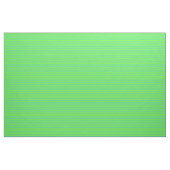 Türkis und farbige Streifen mit Chartreuse Stoff (Yard (91,4 cm))