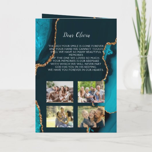 Türkis- und Goldfunerprogramm Programm (Rückseite)