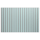 Türkis- und Graumuster Stoff (Fat Quarter (45,7 x 55,9 cm))