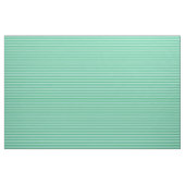 Türkis und grüne Streifen Stoff (Yard (91,4 cm))