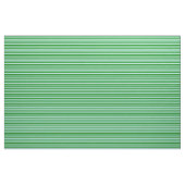 Türkis und Grüne Streifen Stoff (Fat Quarter (45,7 x 55,9 cm))