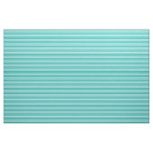Türkis und hellmeer Grün farbiges Muster Stoff (Yard (91,4 cm))