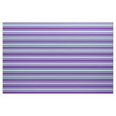 Türkis- und Indigofarbenmuster Stoff (Fat Quarter (45,7 x 55,9 cm))