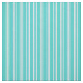 Türkis und Lavendelfarben Stoff (Muster)