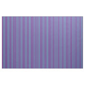 Türkis und Lila Muster Stoff (Yard (91,4 cm))