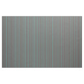 Türkis- und Maroon-Muster Stoff (Fat Quarter (45,7 x 55,9 cm))