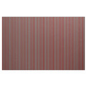 Türkis- und Maroonmuster Stoff (Yard (91,4 cm))