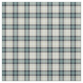 Türkis und Navy Blau Rustikale Kariert Stoff (Muster)