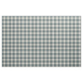 Türkis und Navy Blau Rustikale Kariert Stoff (Fat Quarter (45,7 x 55,9 cm))