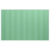 Türkis- und Waldgrün-Linien/Streifen-Muster Stoff (Yard (91,4 cm))