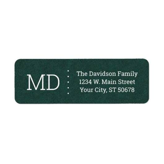 Türkis Velour Grunge Textur (Vorne)