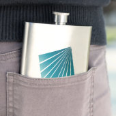 Türkisbänder Flachmann (Beispiel)