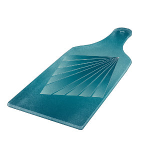 Türkisbänder Schneidebrett