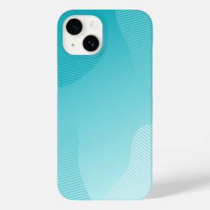 Türkisblau Case-Mate iPhone 14 hülle