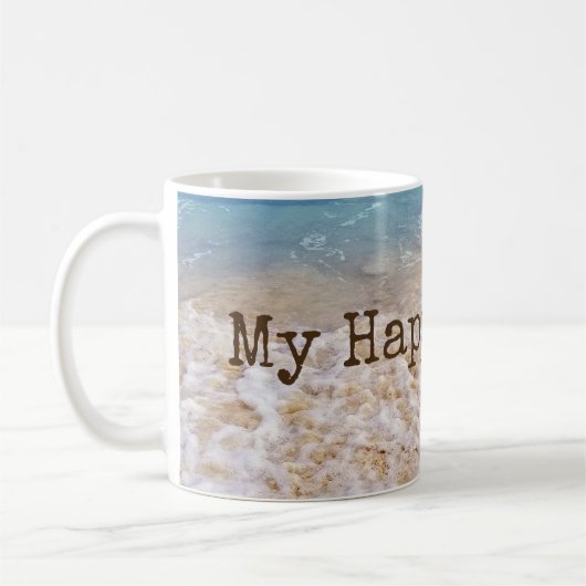 Türkisblau Kaffeetasse (Links)