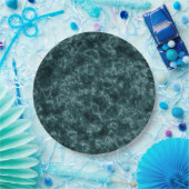 Türkisblau Pappteller (Party)