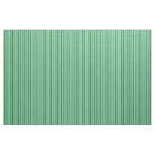 Türkisblau und dunkelgrünes Muster Stoff (Yard (91,4 cm))