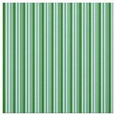 Türkisblau und dunkelgrünes Muster Stoff (Muster)
