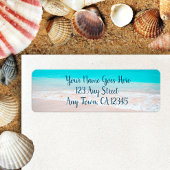 Türkisblaues Hawaii Foto