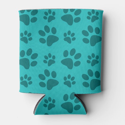 Türkisblume Dosenkühler (Vorderseite)