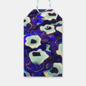 Türkisch Boncuk Eye Shaped Amulet Bizarre Art Geschenkanhänger (Vorderseite)