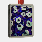 Türkisch Boncuk Eye Shaped Amulet Bizarre Art Silbernes Ornament (Rechts)