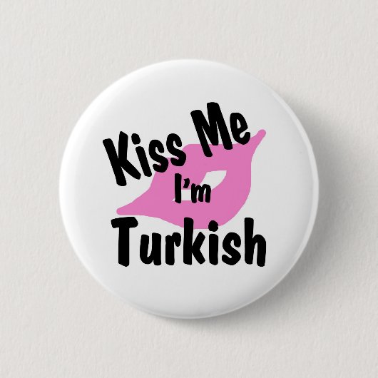 türkisch button (Vorderseite)