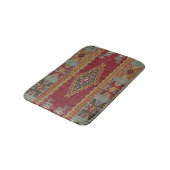 Türkisch Kilim Tepet Rug Badematte (Schrägansicht)