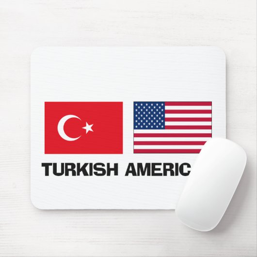 Türkisch Mousepad (Mit Mouse)