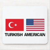 Türkisch Mousepad (Vorne)