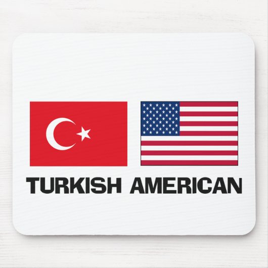 Türkisch Mousepad (Vorne)