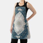 Türkisch-Persischer Teppich-Rug Schürze (InSitu)