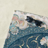 Türkisch-Persischer Teppich-Rug Strandtuch (Beispiel)